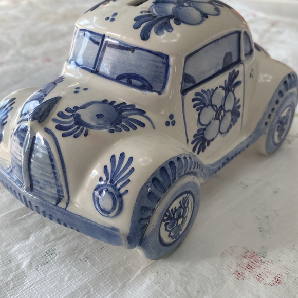 Hand painted Delft, Holland, USA numbered - Picture 4 of 4